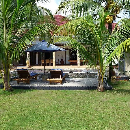 סנגיגי Villa Stella Garden מראה חיצוני תמונה