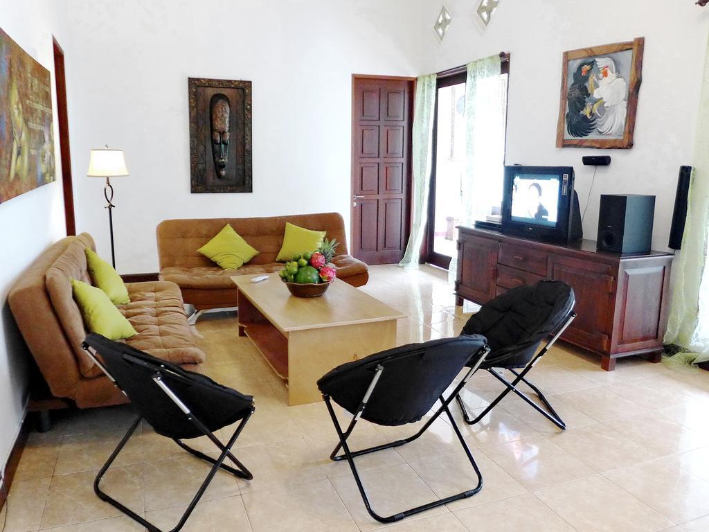 סנגיגי Villa Stella Garden מראה חיצוני תמונה