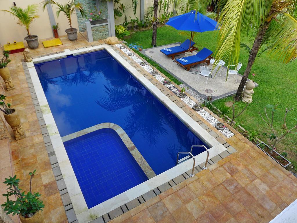 סנגיגי Villa Stella Garden מראה חיצוני תמונה