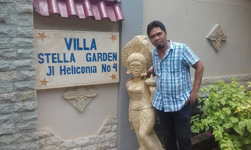 סנגיגי Villa Stella Garden מראה חיצוני תמונה