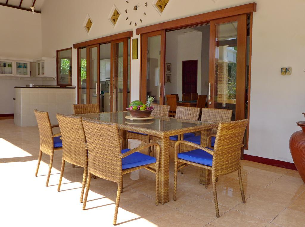 סנגיגי Villa Stella Garden מראה חיצוני תמונה