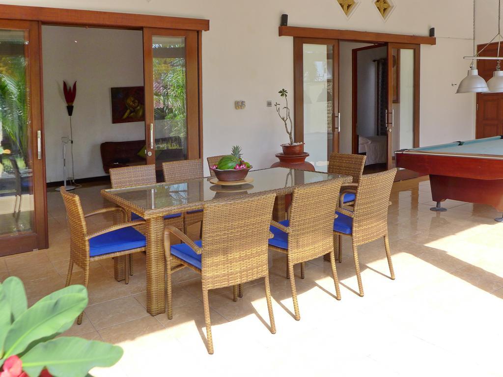 סנגיגי Villa Stella Garden מראה חיצוני תמונה