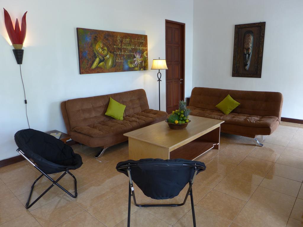 סנגיגי Villa Stella Garden מראה חיצוני תמונה