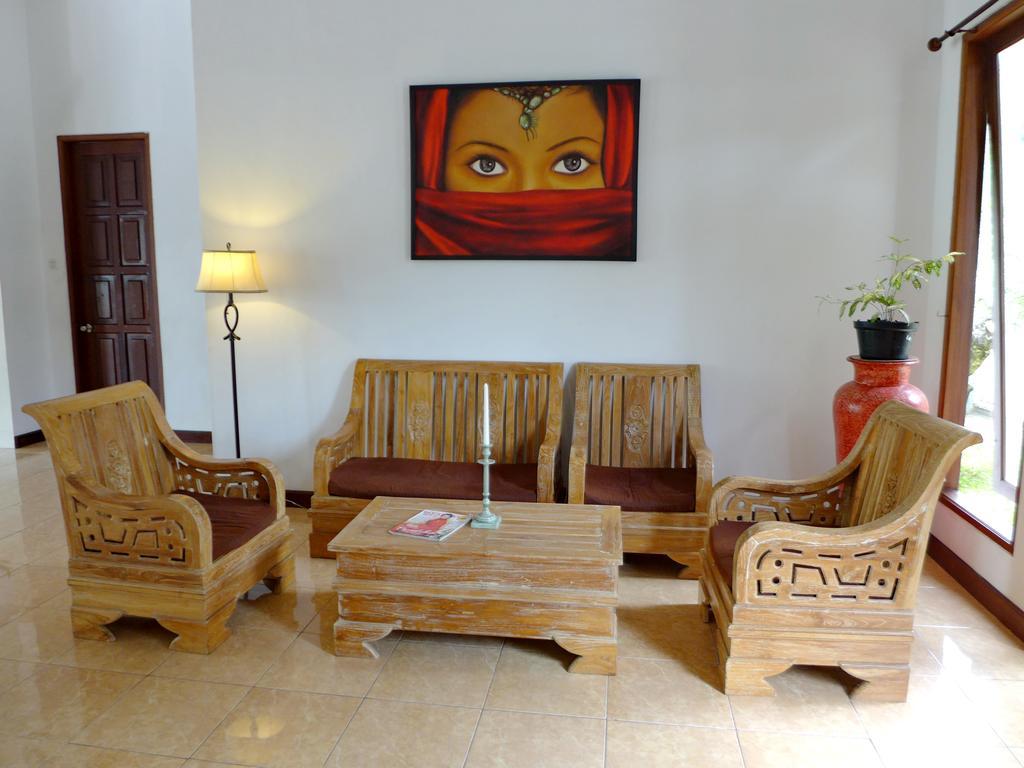 סנגיגי Villa Stella Garden מראה חיצוני תמונה