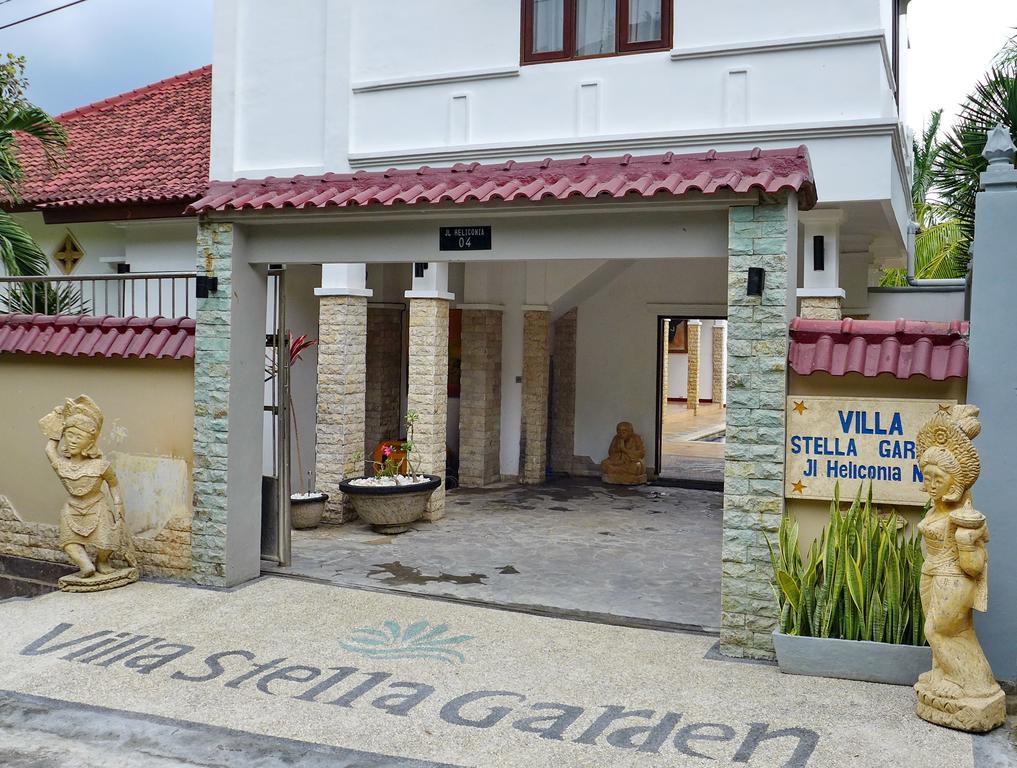 סנגיגי Villa Stella Garden מראה חיצוני תמונה