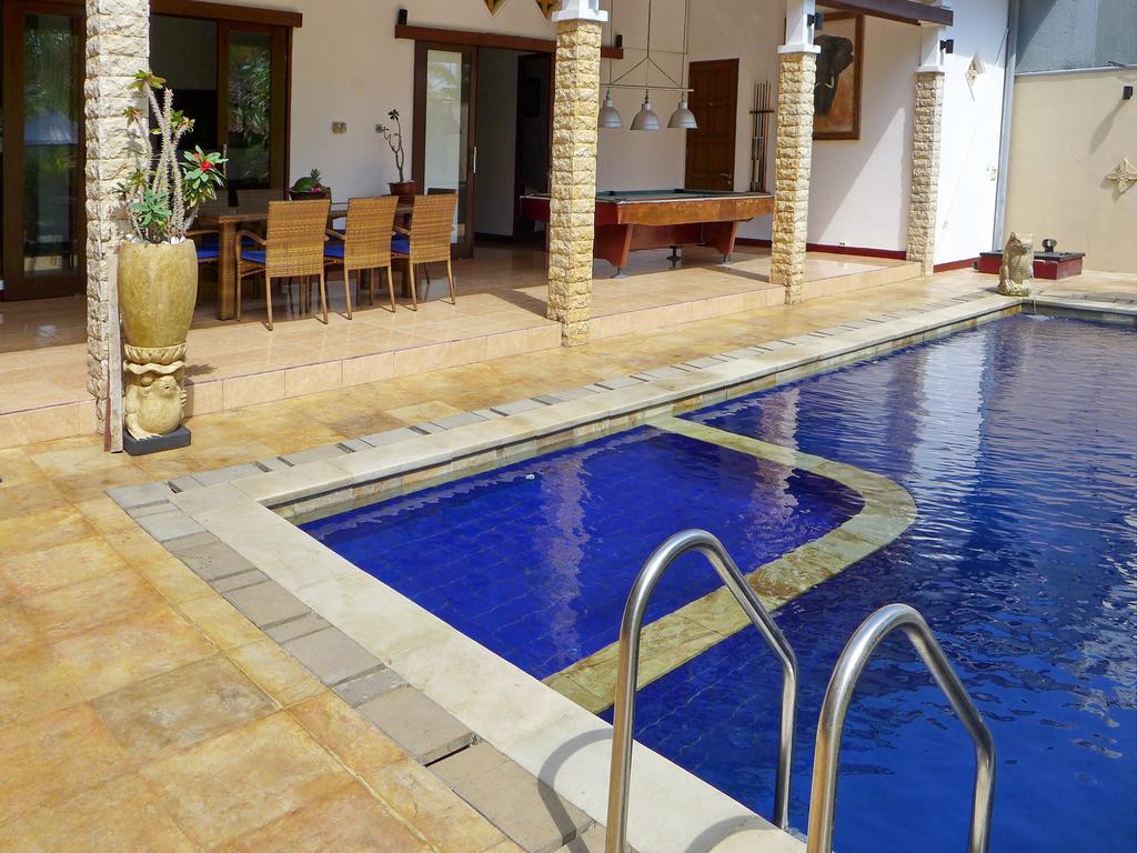 סנגיגי Villa Stella Garden מראה חיצוני תמונה