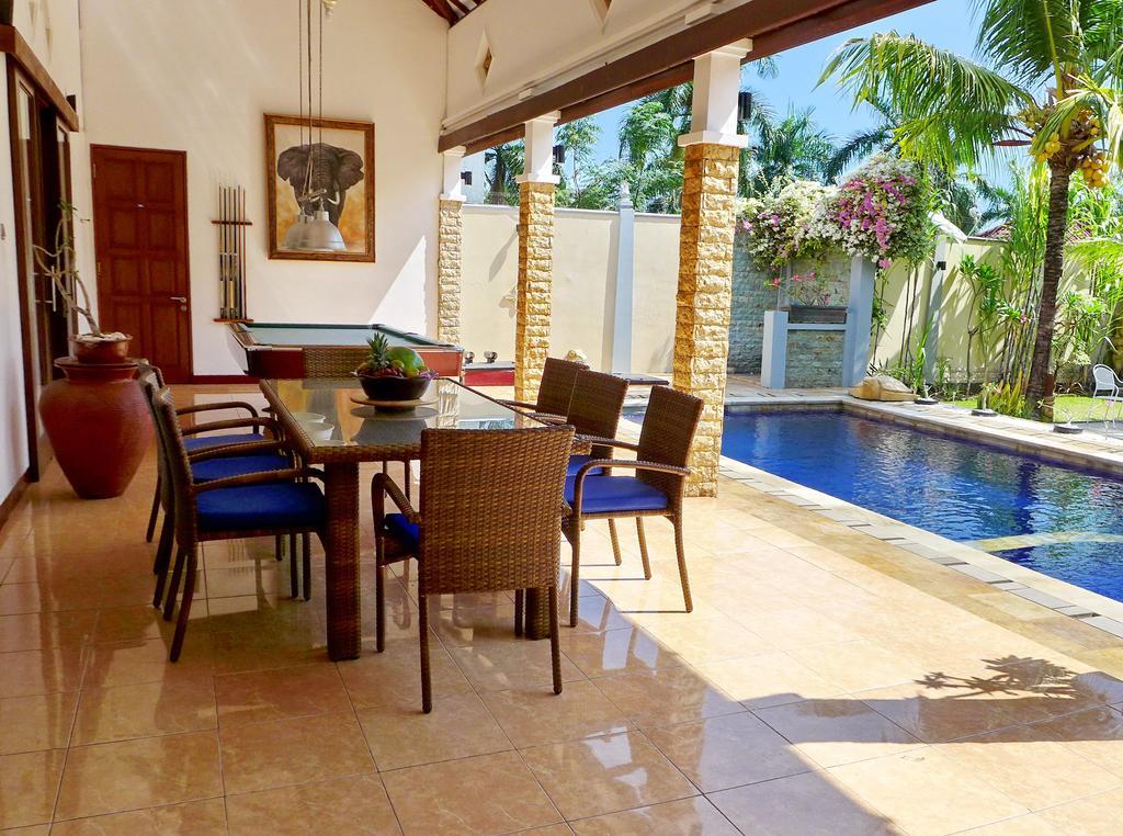 סנגיגי Villa Stella Garden מראה חיצוני תמונה