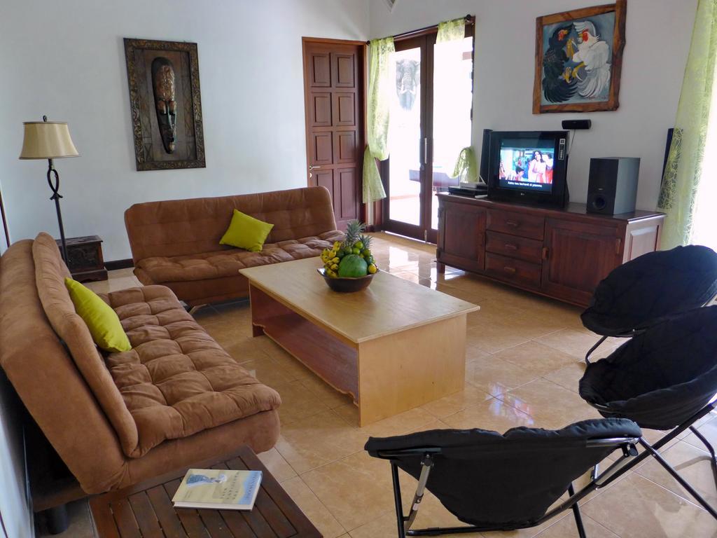 סנגיגי Villa Stella Garden מראה חיצוני תמונה