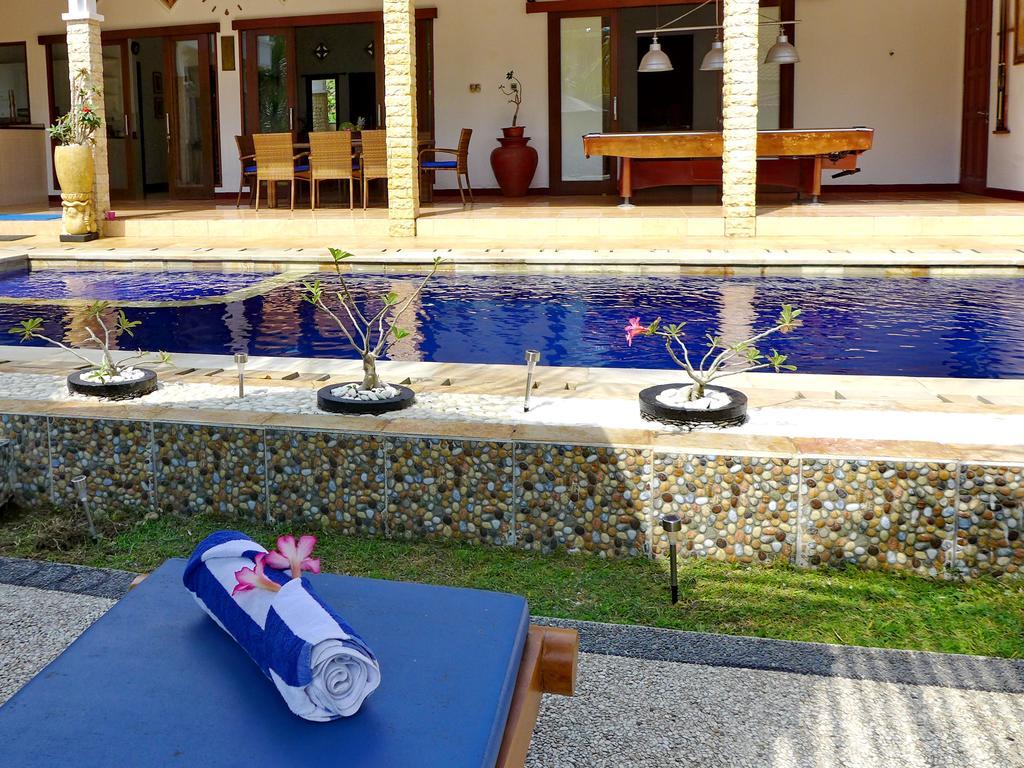 סנגיגי Villa Stella Garden מראה חיצוני תמונה