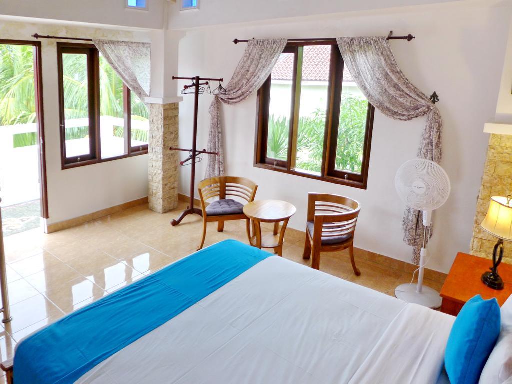 סנגיגי Villa Stella Garden מראה חיצוני תמונה
