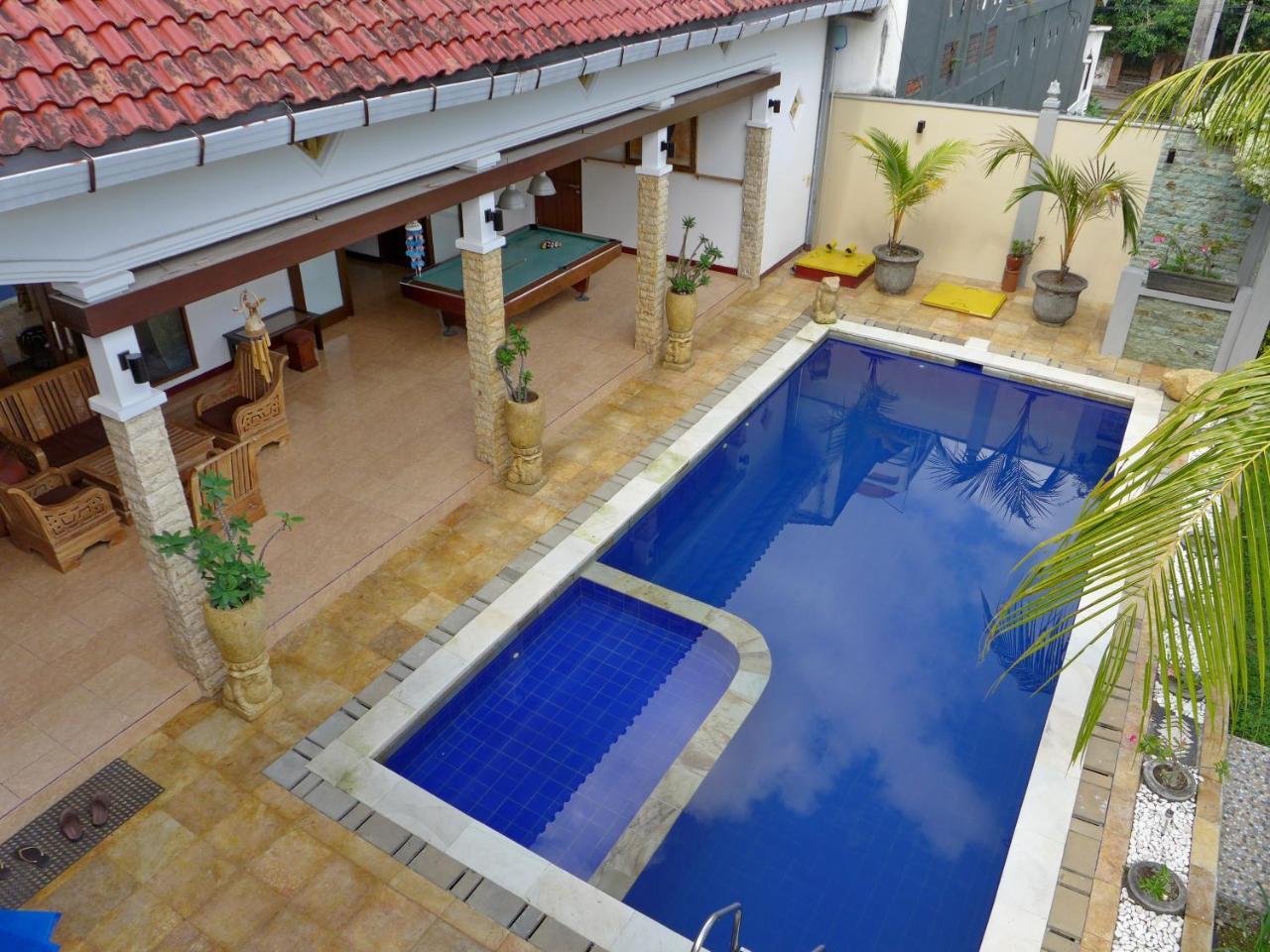 סנגיגי Villa Stella Garden מראה חיצוני תמונה